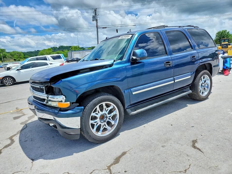 Chevrolet Tahoe
