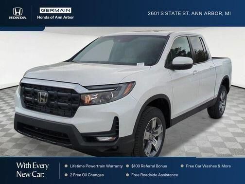 2026 Honda Ridgeline