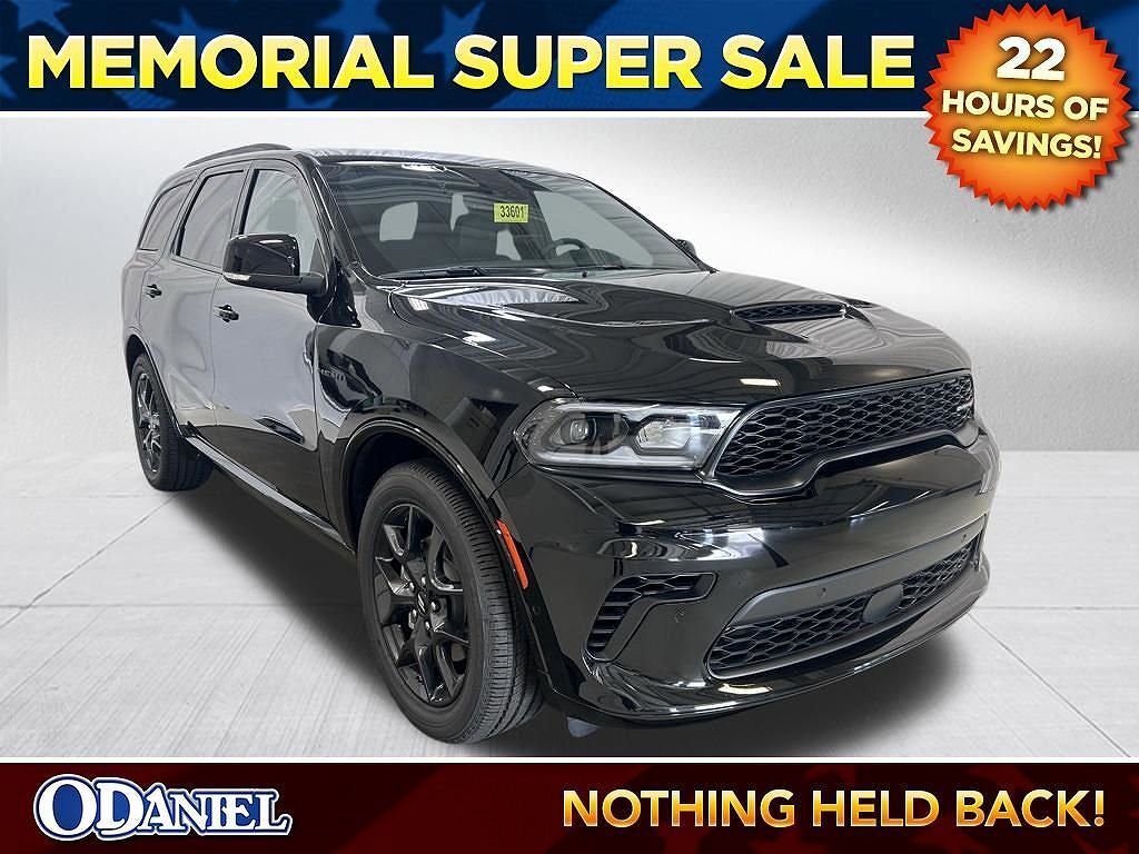 2026 DODGE Durango