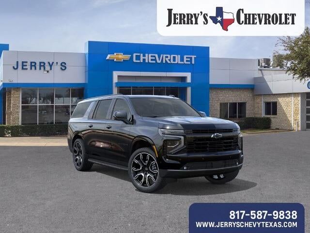 2026 CHEVROLET Suburban