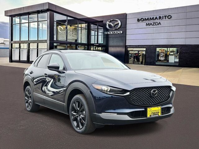 2026 MAZDA CX-30