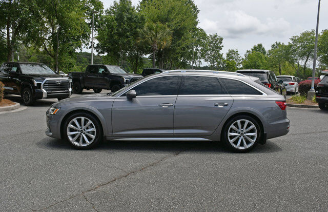 2021 Audi A6 allroad