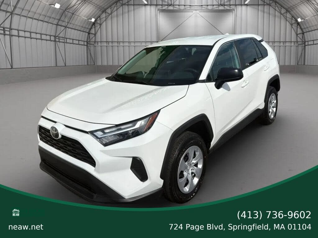 2024 TOYOTA RAV4
