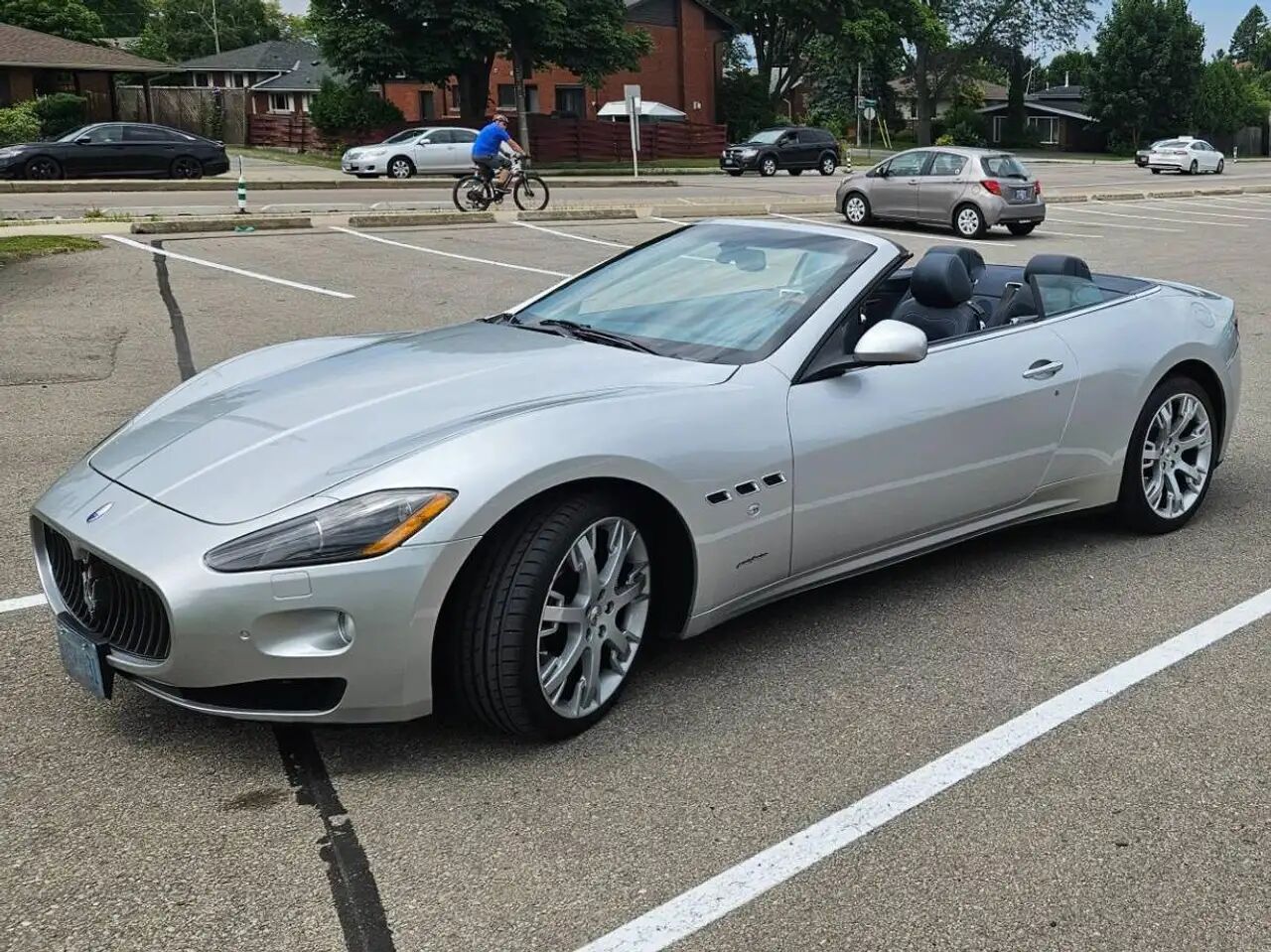 Maserati Granturismo