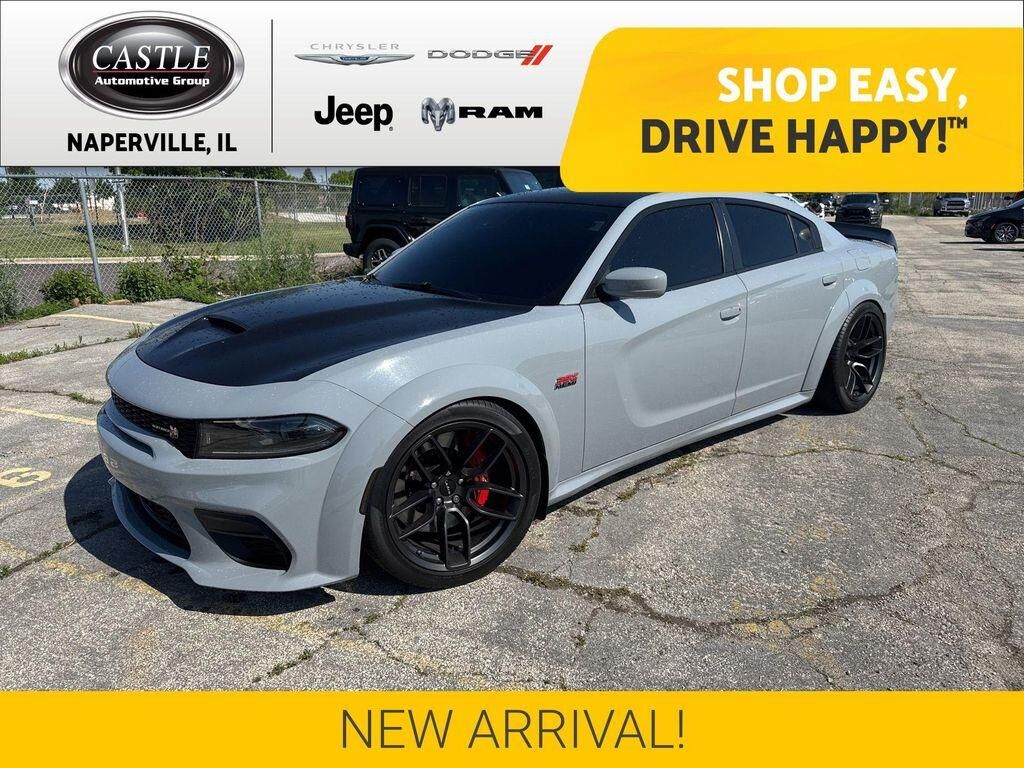 2022 Dodge Charger