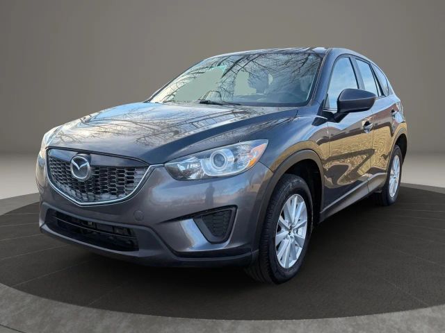 2014 MAZDA CX-5