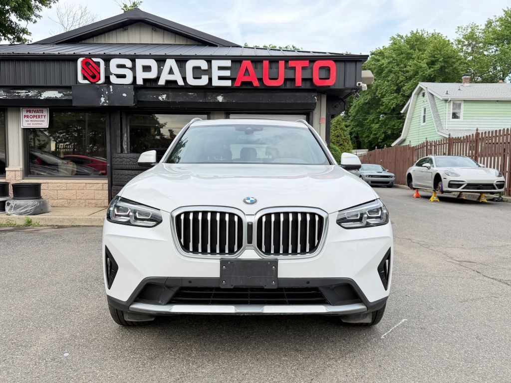 2023 BMW X3