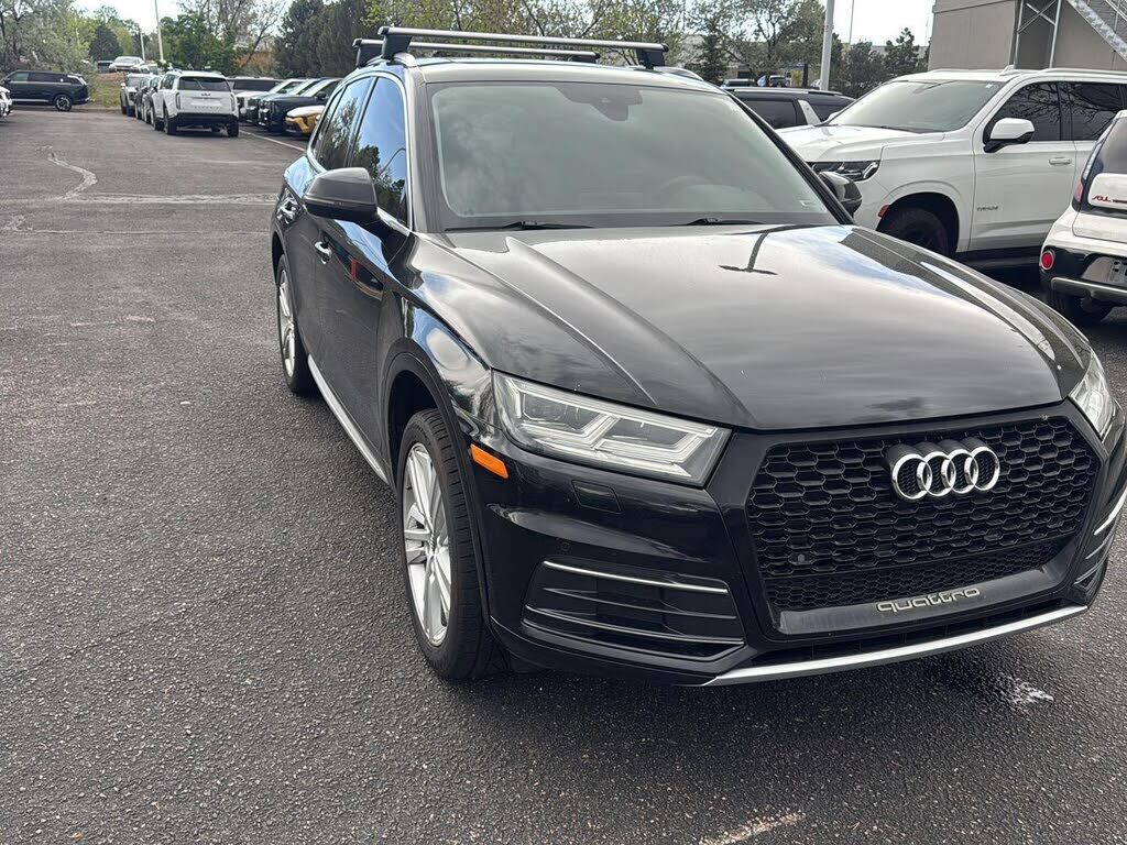 2018 Audi Q5
