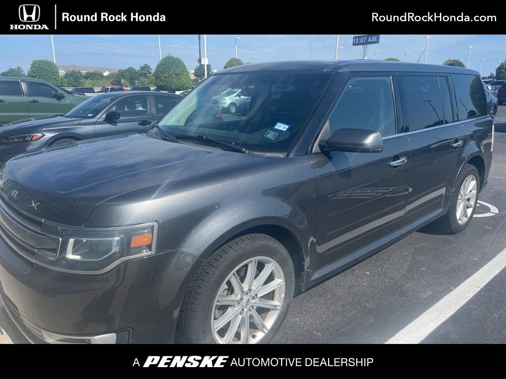 2019 Ford Flex