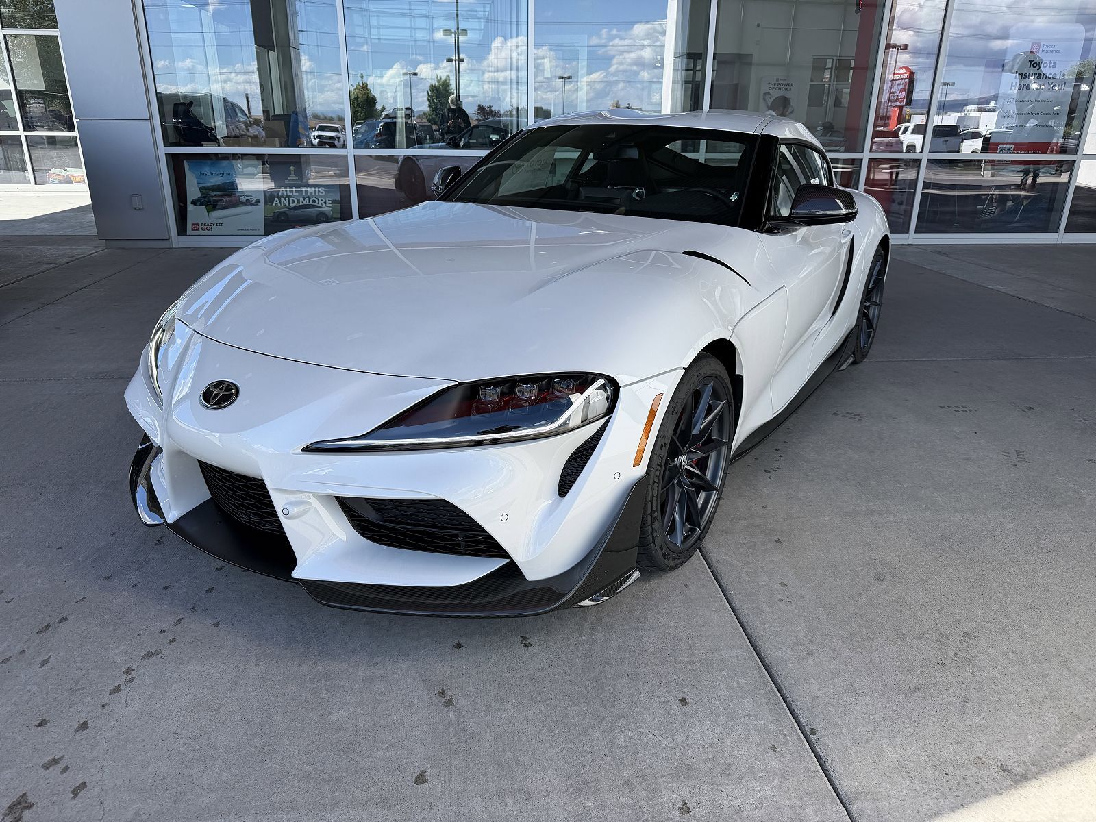 2026 Toyota Supra