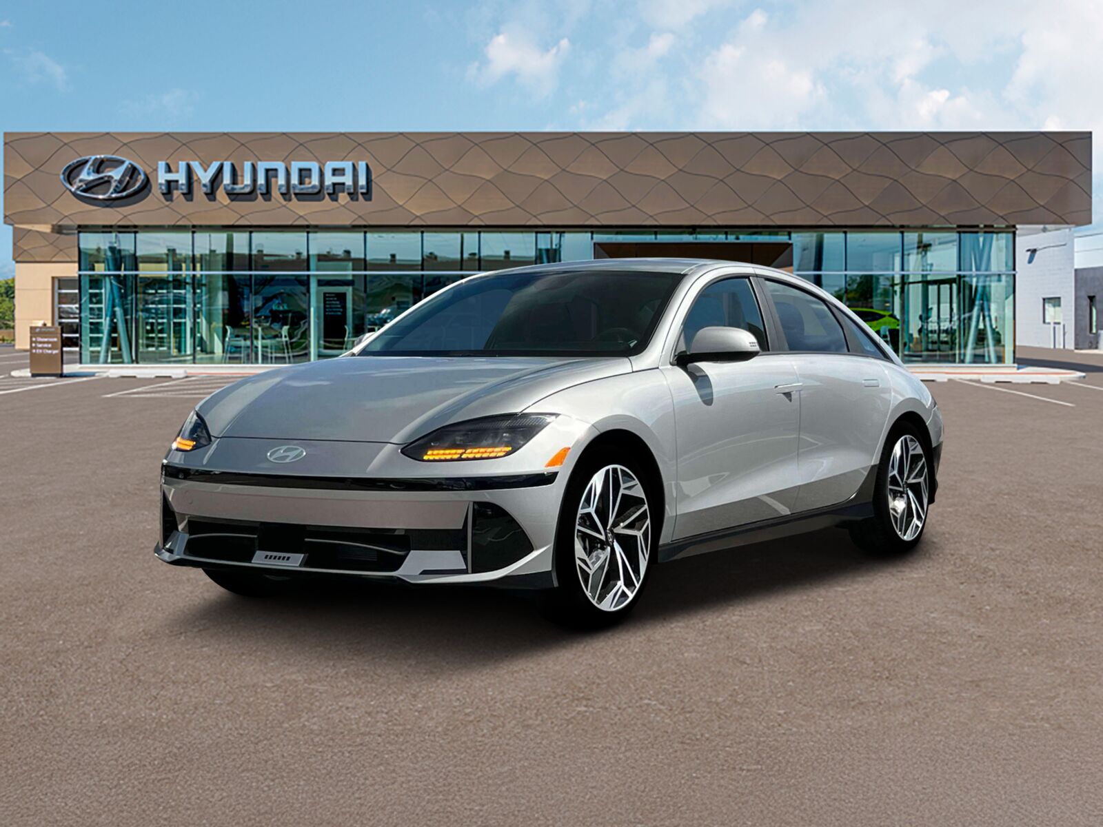 2025 HYUNDAI Ioniq 6