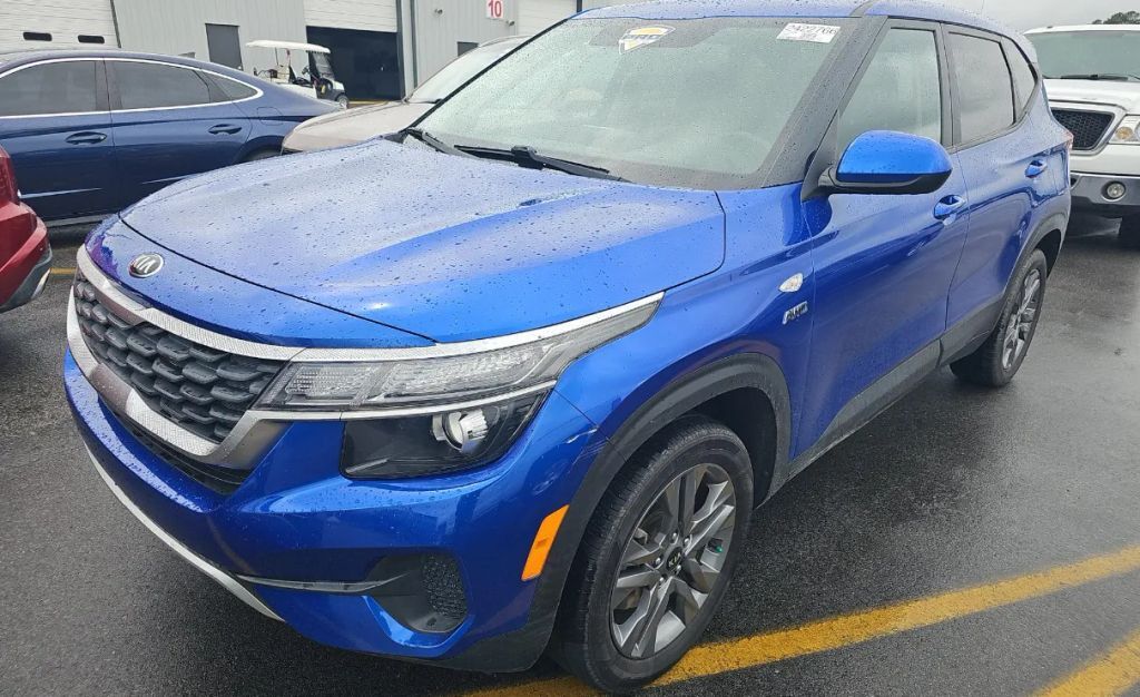 2021 KIA Seltos