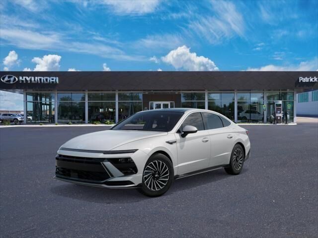 2026 Hyundai Sonata