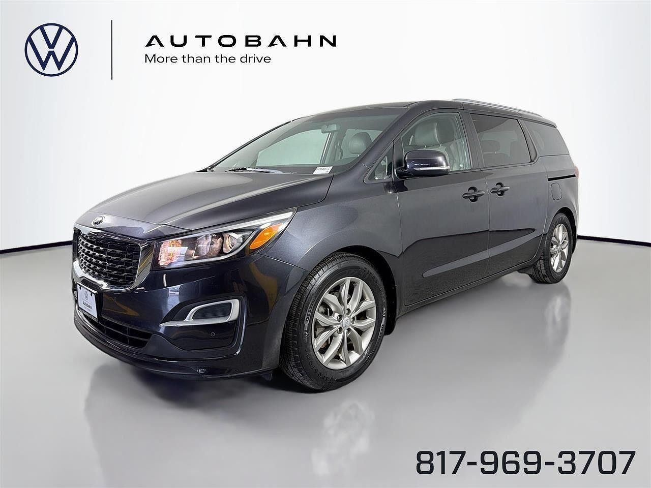 2019 Kia Sedona