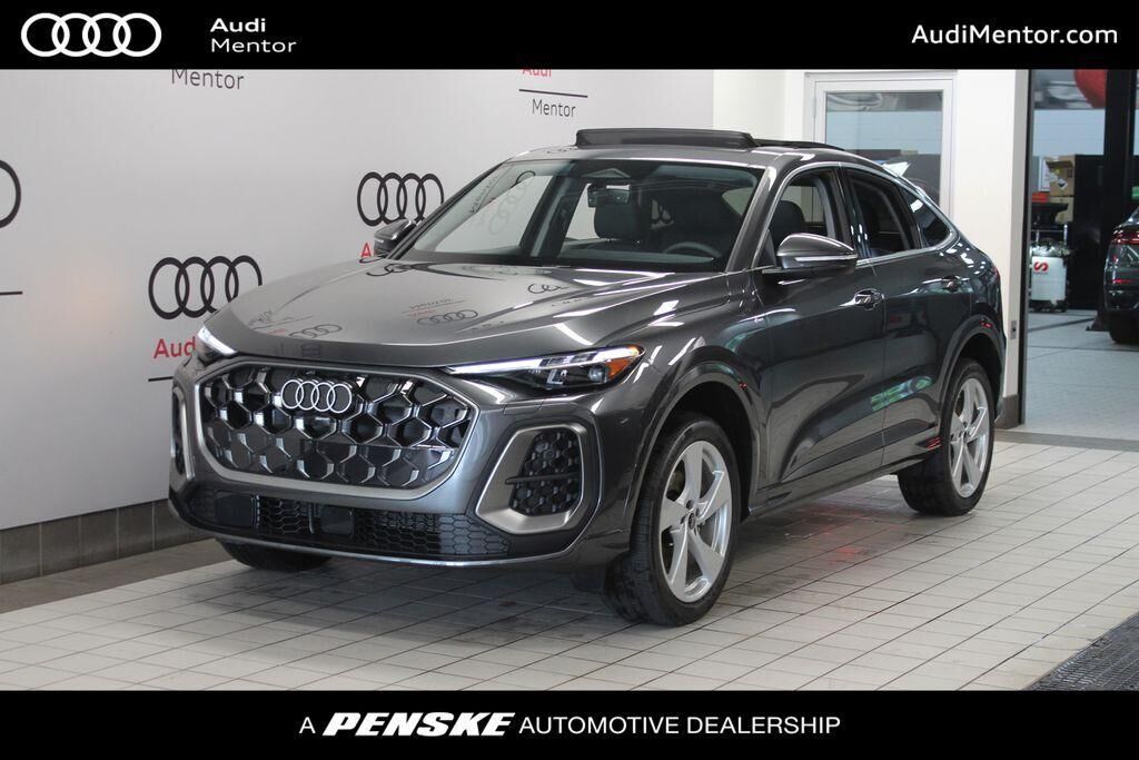 2026 AUDI SQ5