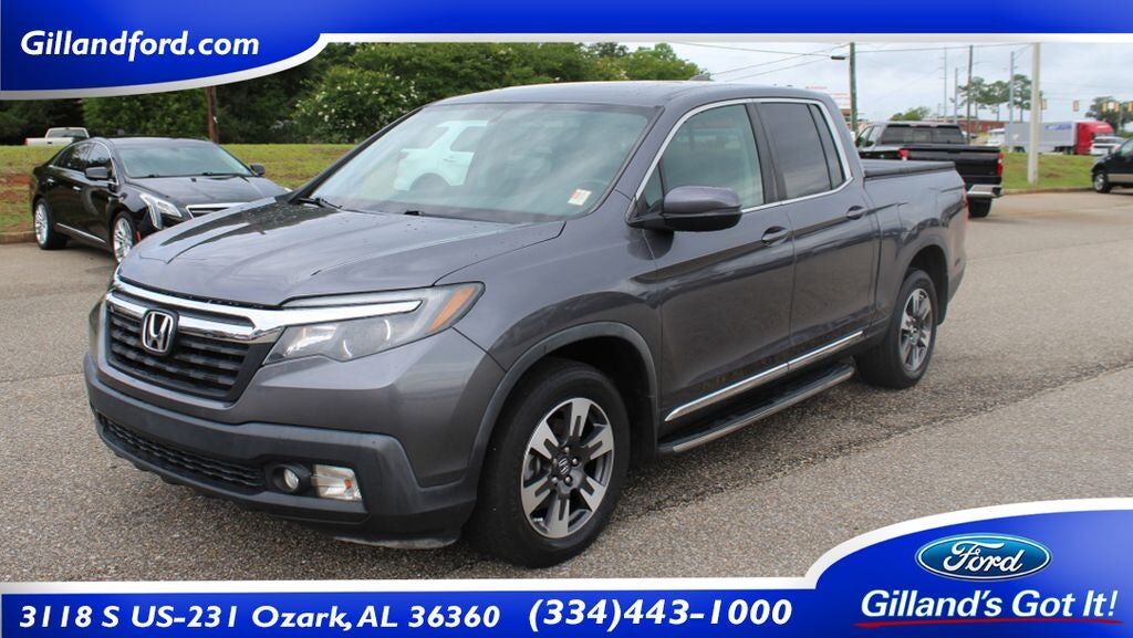 2019 HONDA Ridgeline