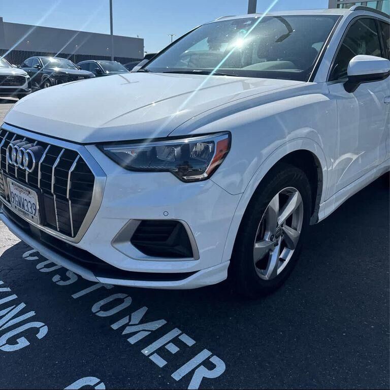 2020 Audi Q3