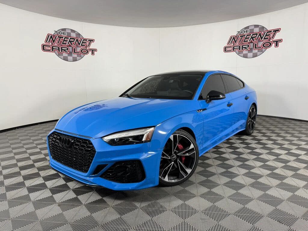2021 AUDI S5
