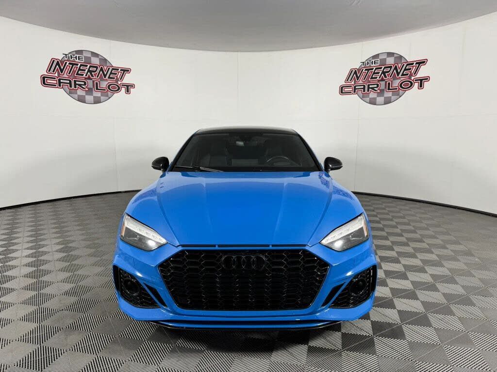2021 Audi S5