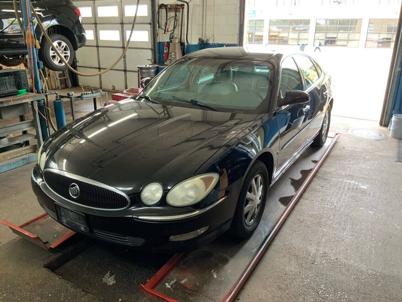 2006 BUICK LaCrosse