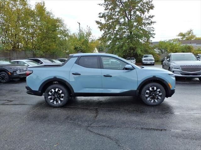 2026 Hyundai SANTA CRUZ