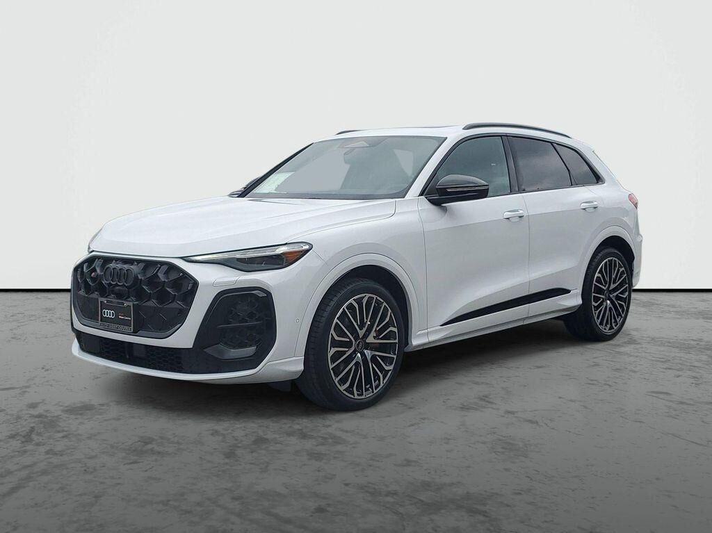 2026 Audi SQ5