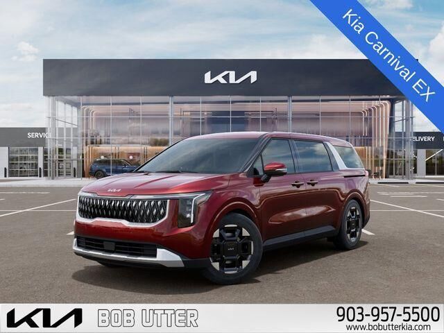 2026 KIA Carnival