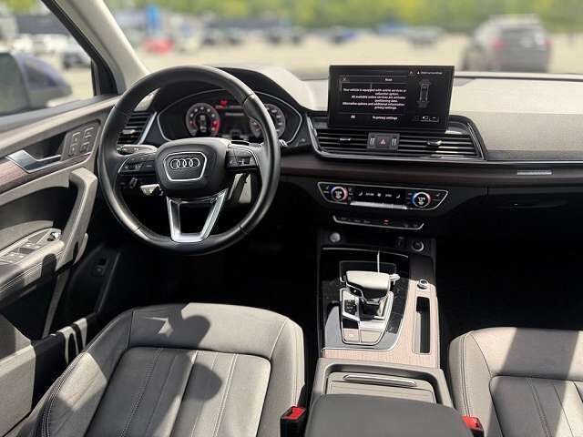 2021 Audi Q5