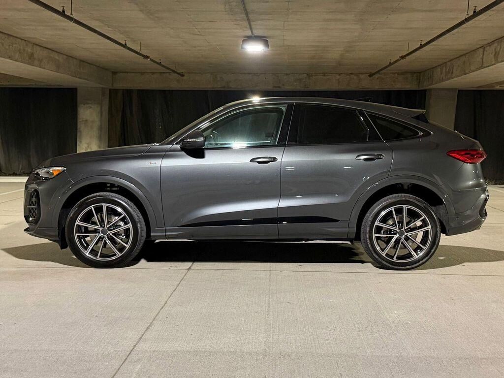 2026 Audi SQ5