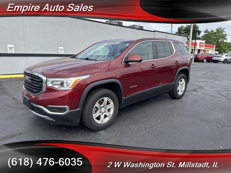 2017 GMC Acadia