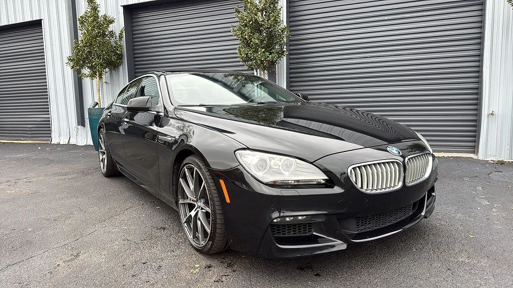 BMW 650i