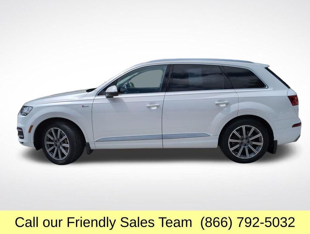2017 Audi Q7