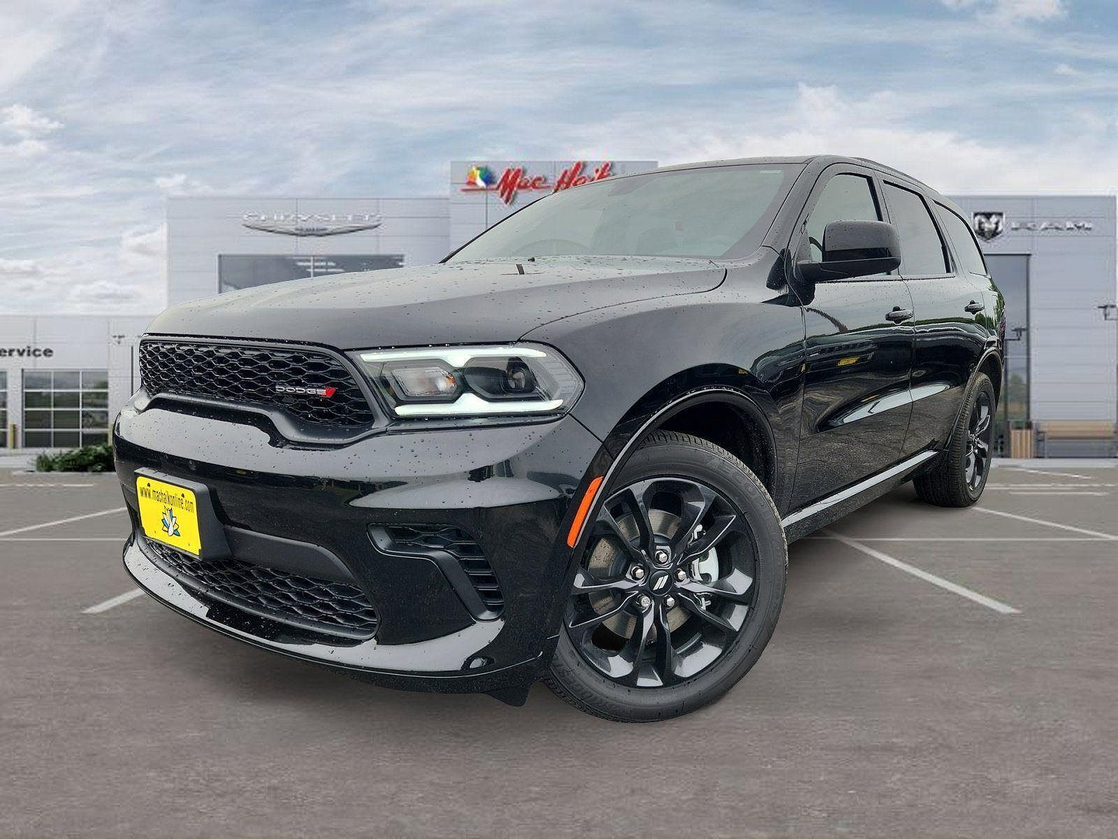2026 DODGE Durango