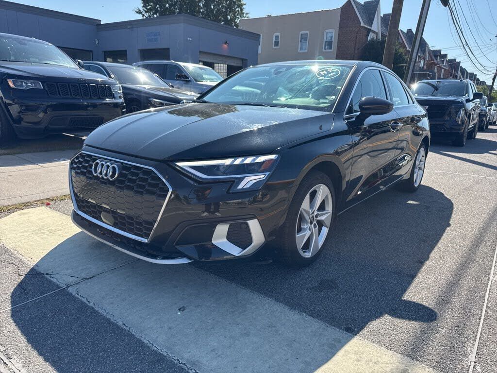 2023 AUDI A3