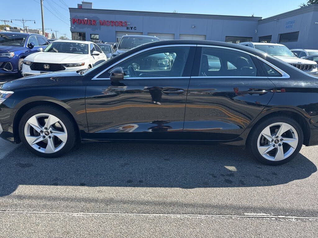 2023 Audi A3
