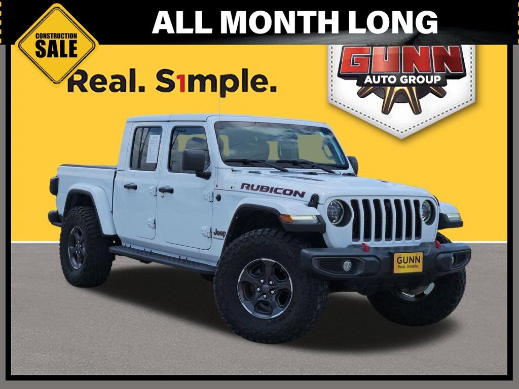 2023 JEEP Gladiator