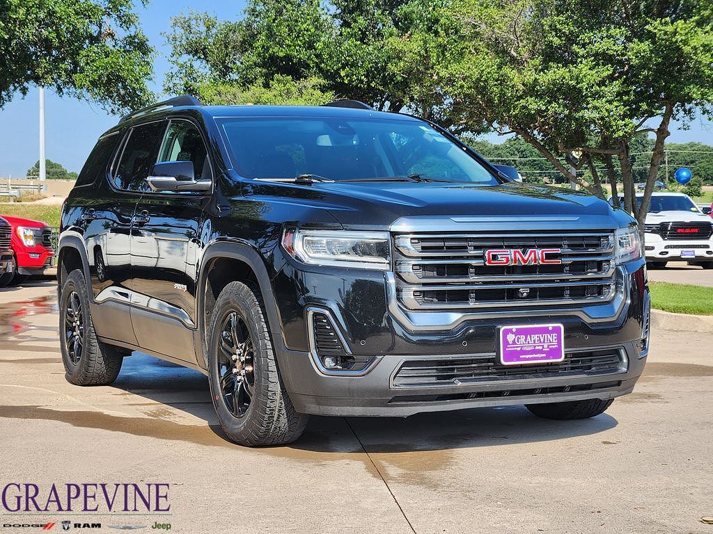 2023 GMC Acadia