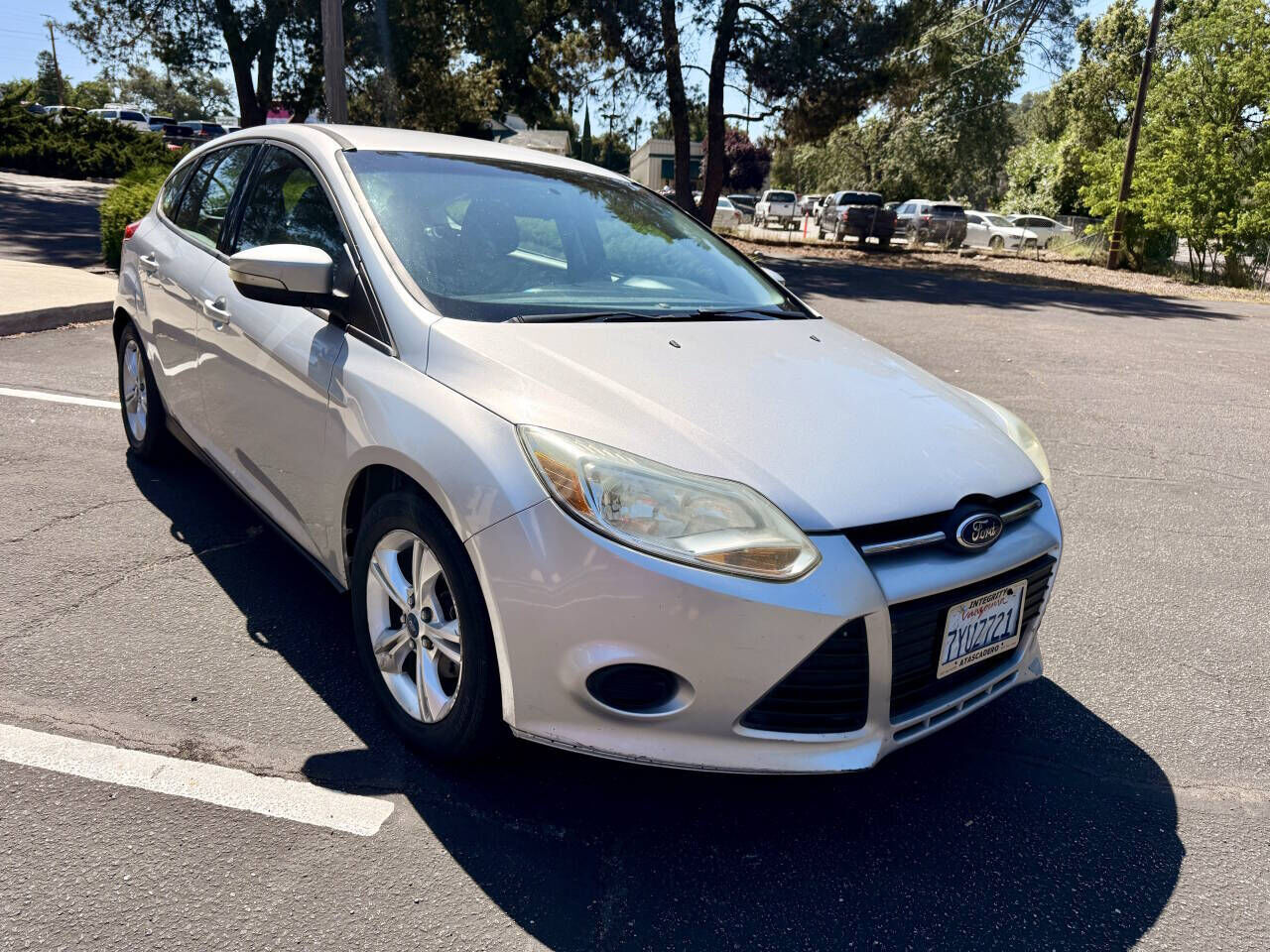 2013 FORD Focus