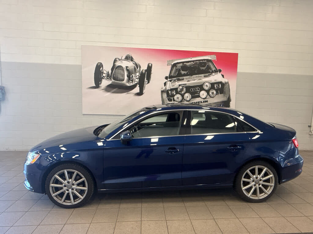 2016 Audi A3