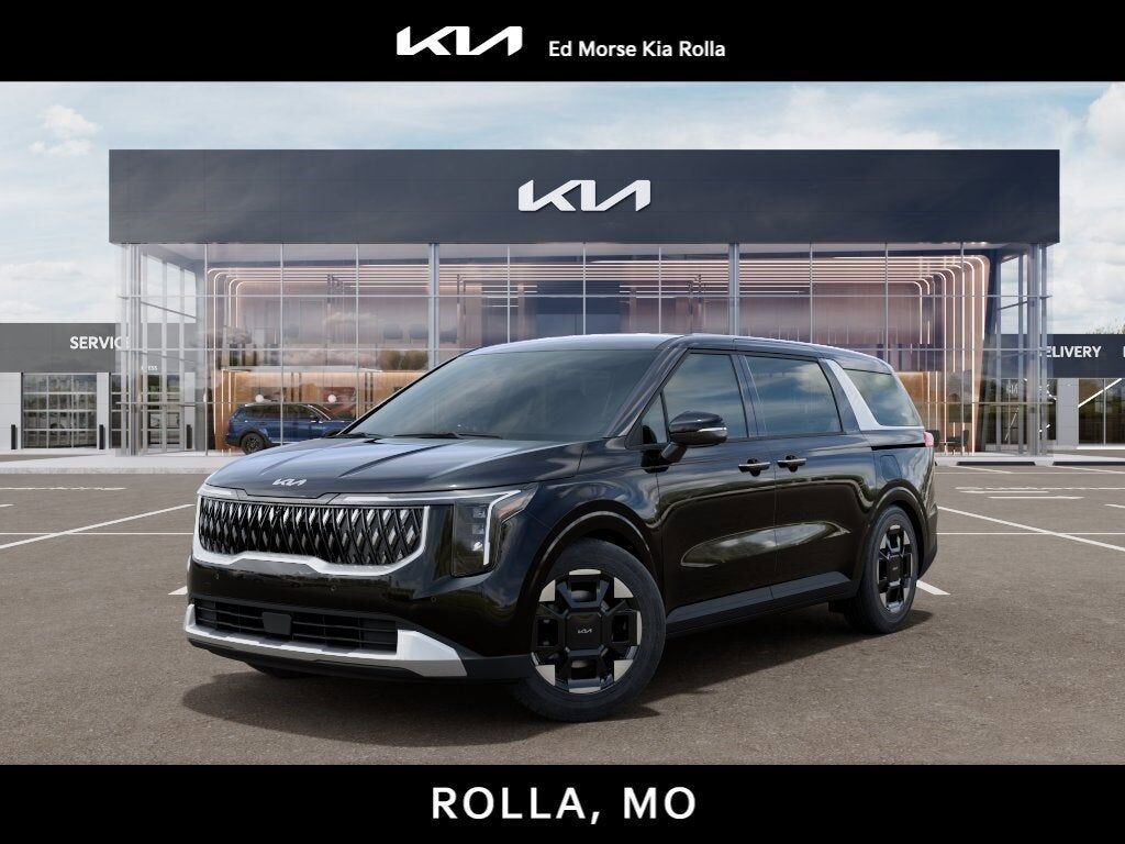 2026 KIA Carnival