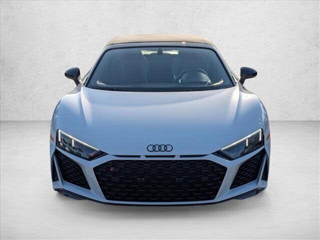 2020 Audi R8