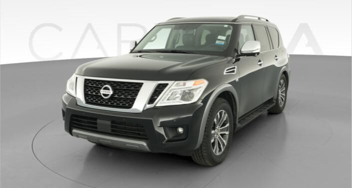 2019 NISSAN Armada