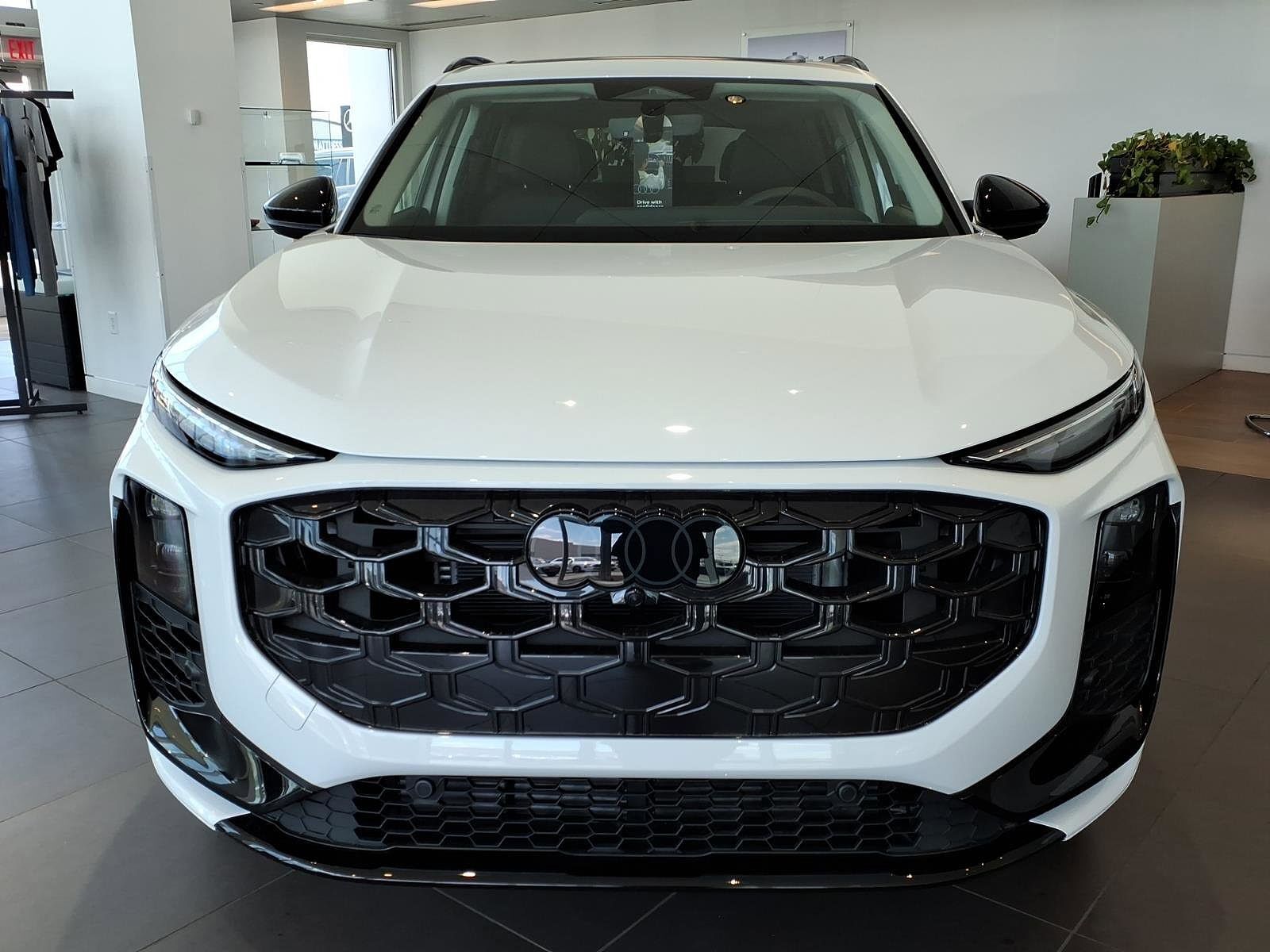 2026 Audi Q3