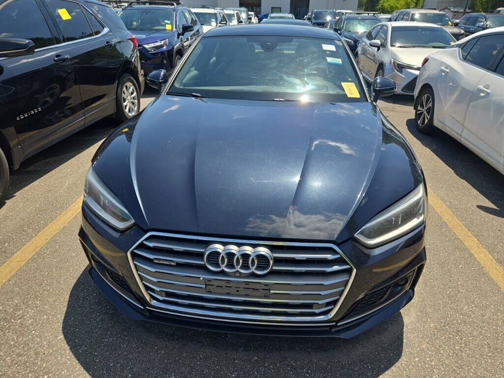 2018 Audi A5