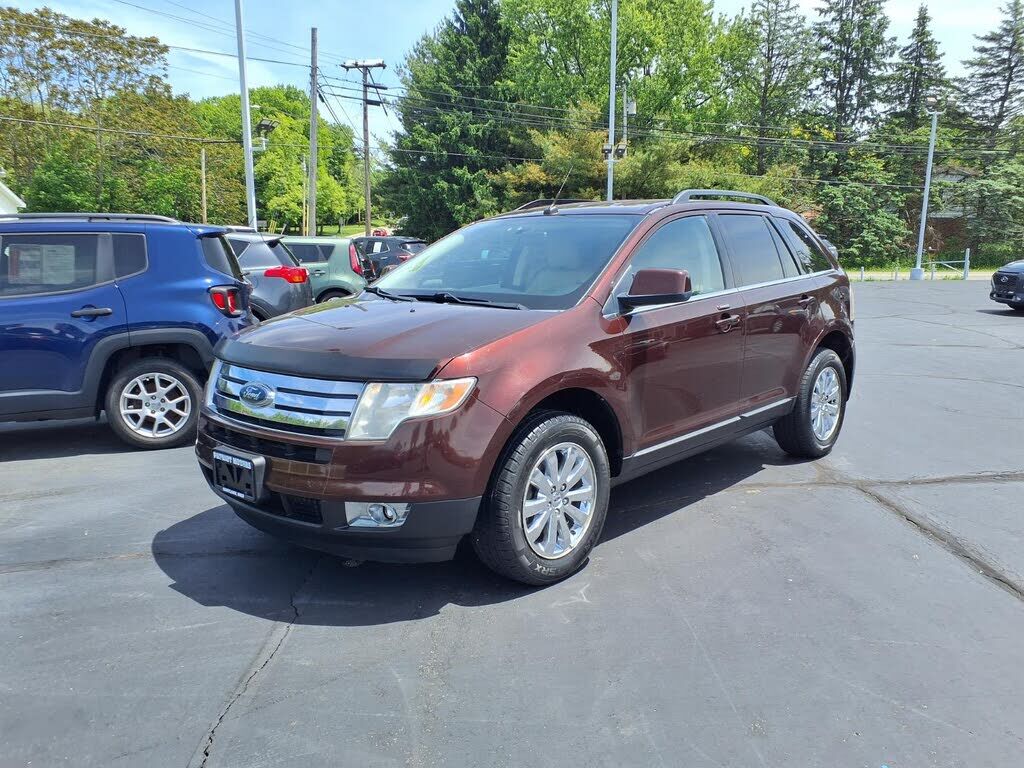 2010 FORD Edge