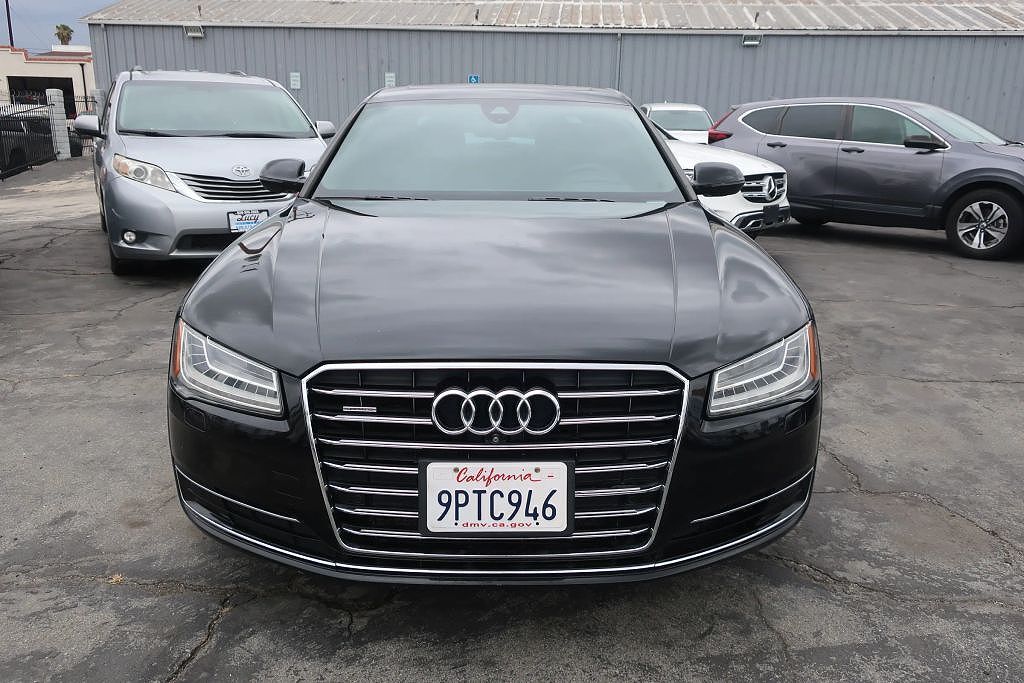 2016 Audi A8