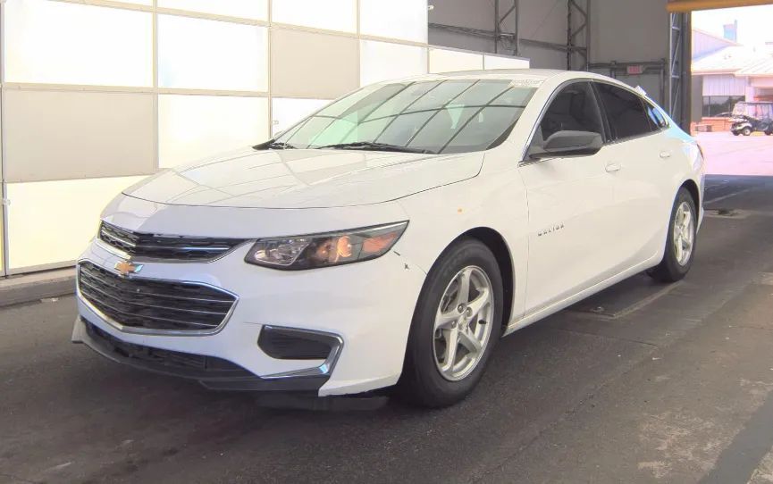 2016 CHEVROLET Malibu