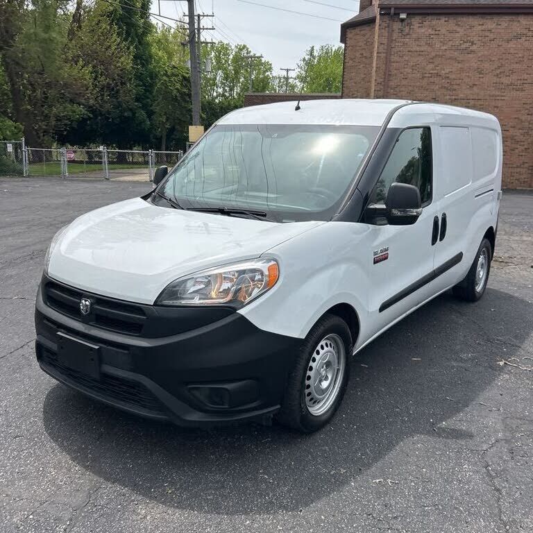 2018 RAM Promaster City