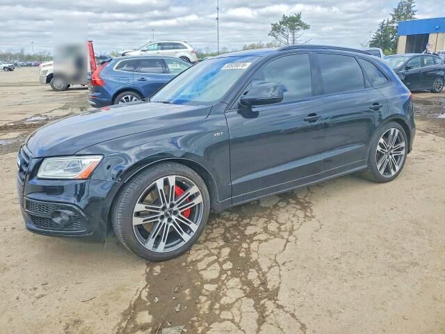 Audi SQ5