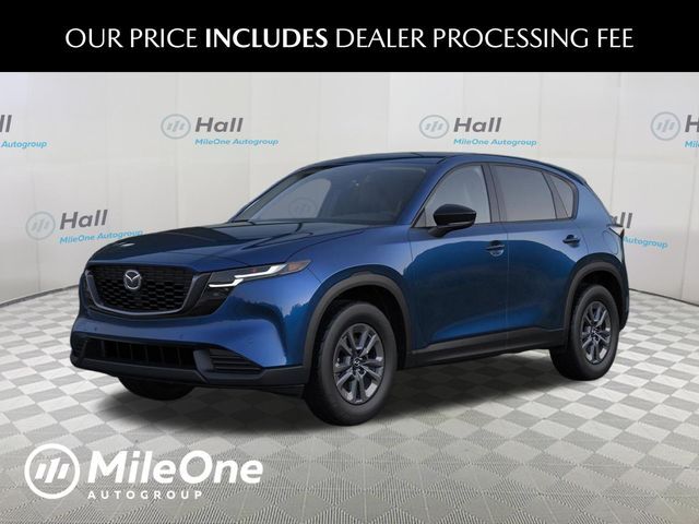 2026 MAZDA CX-5